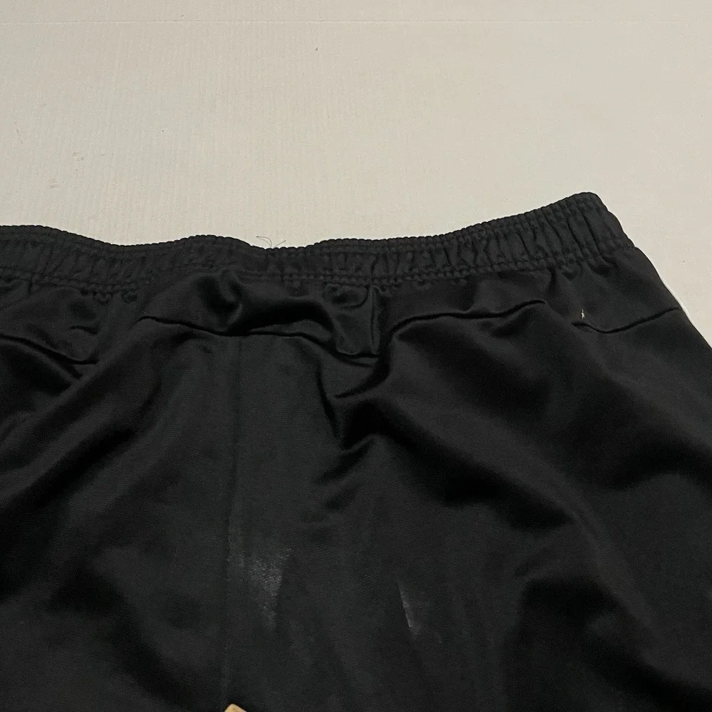 Adidas Men's Athletics Essential Tricot 3-Stripe Pants Black Size XL Track